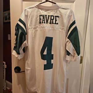 Brett Farve Jets Jersey